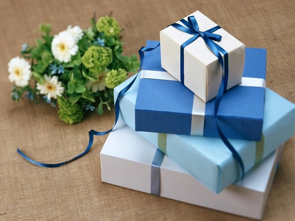Geschenke mit kreativer Seele